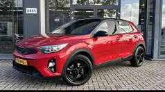 Rood Gebruikt 2018 Kia Stonic SUV | € 14.345 (Eerlijke prijs)