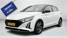 Wit Gebruikt 2024 Hyundai i20 Comfort Hatchback | € 21.950 (Eerlijke prijs)