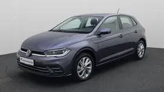 Grijs Gebruikt 2021 VW Polo Style Hatchback | € 18.940 (Eerlijke prijs)
