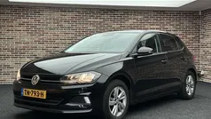 Zwart Gebruikt 2018 VW Polo Comfortline Hatchback | € 11.950 (Eerlijke prijs)