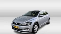 Grijs Gebruikt 2021 VW Polo Comfortline Hatchback | € 16.250 (Eerlijke prijs)