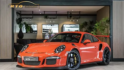 Occasion Porsche 911 GT3 RS 501 PK (368 kW) 2015 Coupé