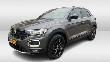 Gebruikt 2021 VW T-Roc Sportline SUV | € 25.450 (Eerlijke prijs)