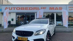 Mercedes C43 AMG