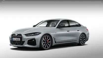 Grijs Occasion 2024 BMW i4 Performance Sedan | € 57.900 (Eerlijke prijs)