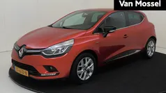 Rood Gebruikt 2018 Renault Clio IV LIMITED Hatchback | € 10.935 (Eerlijke prijs)