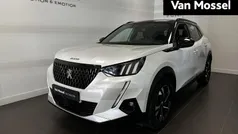 Wit Gebruikt 2021 Peugeot 2008 GTi SUV | € 21.940 (Eerlijke prijs)