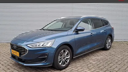 Occasion 2025 Ford Focus Titanium Stationwagen | € 28.495 (Goede deal)