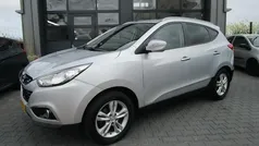 Grijs Gebruikt 2010 Hyundai ix35 Style SUV | € 8.750 (Eerlijke prijs)