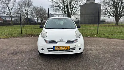 Occasion Nissan Micra 65 PK (47 kW) 2010 Hatchback