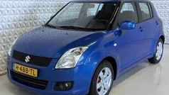 Blauw Gebruikt 2009 Suzuki Swift Hatchback | € 2.999 (Goede deal)
