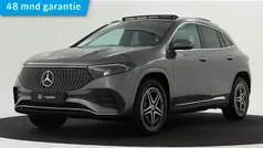 Grijs Gebruikt 2024 Mercedes EQA250+ AMG line SUV | € 40.945 (Eerlijke prijs)