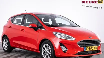 Occasion Ford Fiesta Titanium 125 PK (91 kW) 2021 Hatchback
