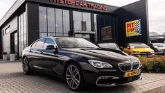 Zwart Gebruikt 2016 BMW 640 Executive Coupé | € 31.450 (Eerlijke prijs)