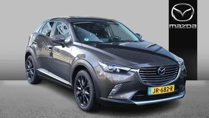 Occasion Mazda CX-3 Sky 120 PK (88 kW) 2016 Bruin SUV