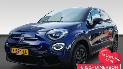 Occasion 2021 Fiat 500X Lounge SUV | € 17.430 (Goede deal)