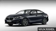 Mineralgrau metallic (grijs metallic) Gebruikt 2021 BMW 218 Sport Line Coupé | € 25.900 (Goede deal)