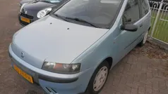 Blauw Gebruikt 2002 Fiat Punto Active Hatchback | € 1.050 (Eerlijke prijs)