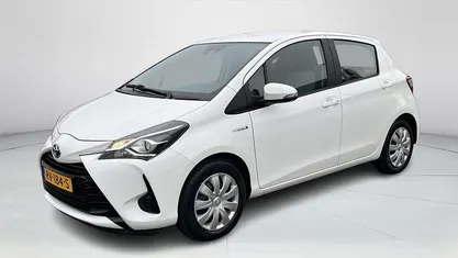Occasion Toyota Yaris Hybrid 101 PK (74 kW) 2018 Hatchback