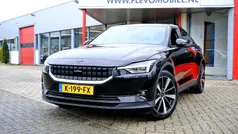Zwart (metallic) Gebruikt 2020 Polestar 2 Long Range Dual motor Hatchback | € 23.950 (Goede deal)