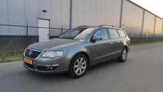 Groen Gebruikt 2006 VW Passat Sportline Stationwagen | € 1.250 (Eerlijke prijs)