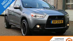 Gebruikt 2011 Mitsubishi ASX SUV | € 9.445 (Goede deal)