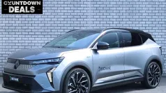 Grijs Gebruikt 2025 Renault Scénic Iconic MPV | € 44.695 (Eerlijke prijs)