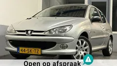 Gebruikt 2006 Peugeot 206 Quiksilver Hatchback | € 1.495 (Eerlijke prijs)