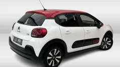 Wit Gebruikt 2021 Citroën C3 PureTech Hatchback | € 14.895 (Goede deal)
