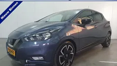 Grijs Gebruikt 2022 Nissan Micra Hatchback | € 11.995 (Eerlijke prijs)