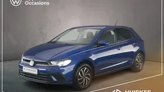 Blauw Gebruikt 2024 VW Polo Edition Hatchback | € 20.900 (Eerlijke prijs)