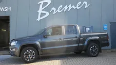 Zwart Gebruikt 2019 VW Amarok Dark Label Pickup | € 35.950 (Super prijs)