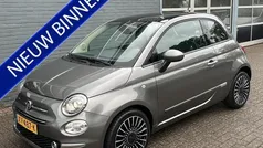 Grijs Gebruikt 2019 Fiat 500 Lounge Hatchback | € 11.950 (Eerlijke prijs)