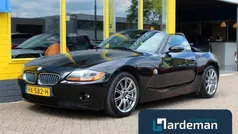 Gebruikt 2004 BMW Z4 Comfort Edition Cabriolet | € 11.490 (Eerlijke prijs)