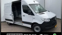Wit Gebruikt 2022 Mercedes E-Sprinter Van | € 22.900 (Eerlijke prijs)