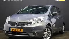 Grijs Gebruikt 2014 Nissan Note MPV | € 5.695 (Goede deal)