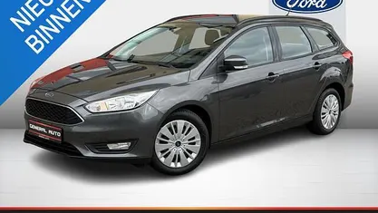 Occasion Ford Focus Titanium 125 PK (91 kW) 2016 Overige Stationwagen