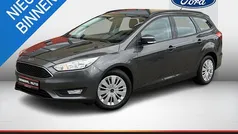 Gebruikt 2016 Ford Focus Titanium Stationwagen | € 8.250 (Goede deal)