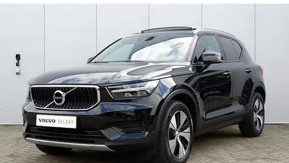 Zwart Occasion 2022 Volvo XC40 Business Edition SUV | € 29.950 (Goede deal)