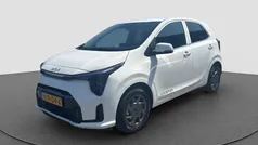 Wit Nieuw 2025 Kia Picanto Hatchback | € 18.640 (Super prijs)