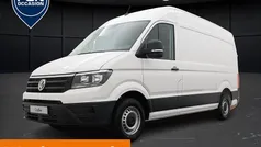 Wit Gebruikt 2023 VW Crafter Van | € 25.900 (Super prijs)