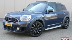 Blauw Gebruikt 2018 Mini Cooper S Countryman Chili SUV | € 23.950 (Eerlijke prijs)
