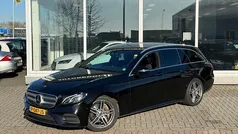 Zwart Occasion 2018 Mercedes 220 Business Stationwagen | € 19.950 (Eerlijke prijs)