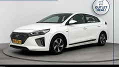 Wit Gebruikt 2019 Hyundai Ioniq Comfort Hatchback | € 16.400 (Eerlijke prijs)