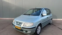 Grijs Gebruikt 2003 Hyundai Matrix GLS MPV | € 1.995 (Eerlijke prijs)