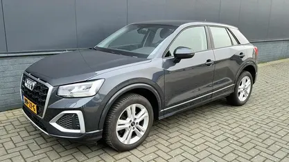 Grijs Occasion 2026 Audi Q2 Advanced SUV | € 26.750 (Super prijs)