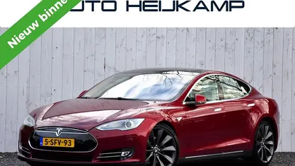 Occasion 2013 Tesla Model S Performance Hatchback | € 15.950 (Goede deal)