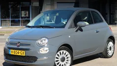 Grijs Gebruikt 2020 Fiat 500 Lounge Hatchback | € 12.395 (Goede deal)