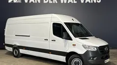 Wit Gebruikt 2023 Mercedes Sprinter Van | € 27.900 (Goede deal)