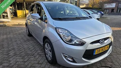 Gebruikt 2011 Hyundai ix20 Hatchback | € 4.999 (Goede deal)